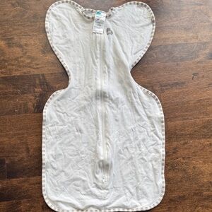 Love to Dream White Sleep Sack